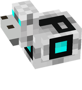 robo galinha