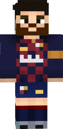 Preview of texture: messi