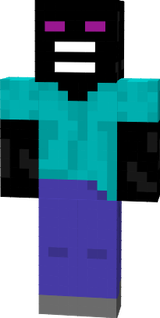 Ian Enderman