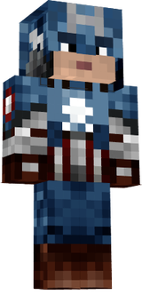 CaptainAmerica