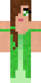 princess green