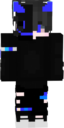 Preview of texture: Skins Mine Boy Demon