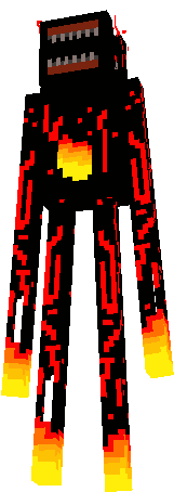 Preview of texture: Enderman