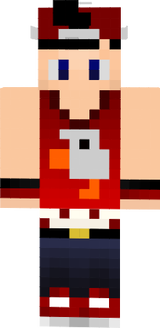 Skin de 21CadeteBR