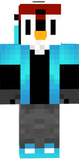 #Pinguwing