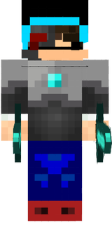Bionic With Overpowered Armor 