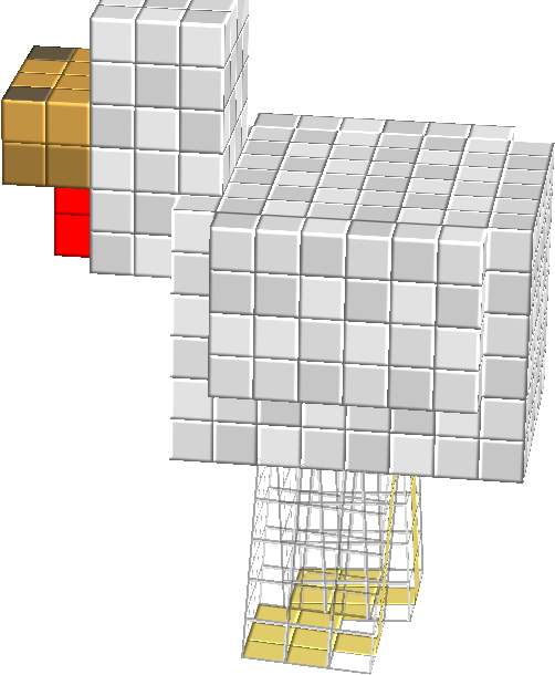 Preview of texture: pollo