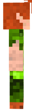 Peter Pan Skin