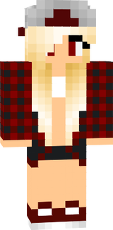 sophie cut girl