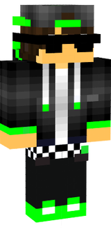 Try this skin its cool