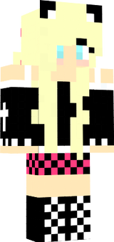 Neko kawaii