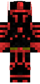 Skin Red knight