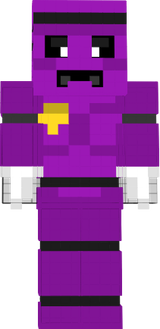 purple guy animatronic