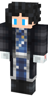Amintendo ROY MUSTANG