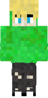 IchWeissNichtWie-Green-Editon