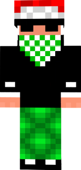 christmas skin