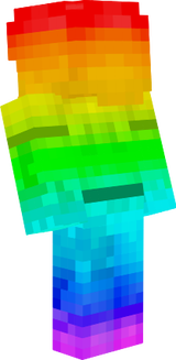 The Alex Saga- Rainbow Alex (2% Dark Alex's energy secretly infused)