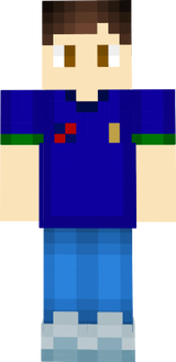 Ralph Lauren Blue Polo Shirt