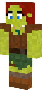 Fiona Warrior Princess From Shrek 4