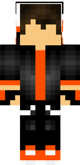 Skin sem olhos