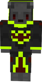 DarkforceEmperor Bear dark*