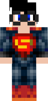ItsPedroo_ versão superman