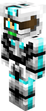 zage with tech armour
