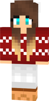 sweater skin