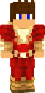 Frachlitz - Shazam (DCEU)