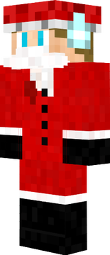 Shrimp51 Santa