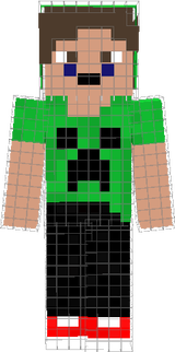 Creeper Emerald