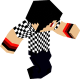Mon perso Minecraft (Alexandre)