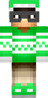 TheTrileChristhmas OFISL SKIN