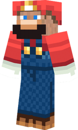 Happy With Mario's Clothing