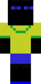 enderman brasileiro