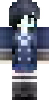 Skin De Fille MrAD