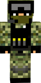 soldier liam