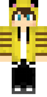 menino pikachu