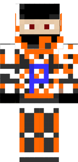 Party panic skin