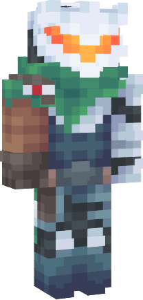Preview of texture: Project Lucian