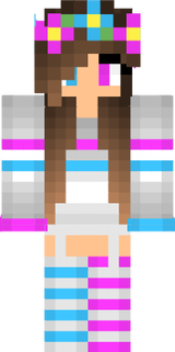 Pink,Blue