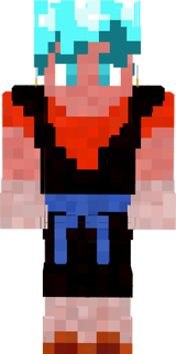 Kaioken Vegito Blue