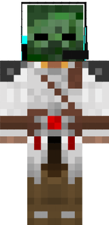 skin do minecraft 