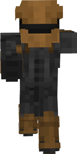 Preview of texture: "Abuse" DOS game character 1996