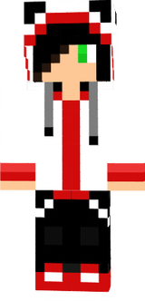 Evil Panda Creeper! (brandon edited)