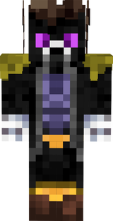 Lobo nocturno pirata