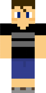 michael afton/crying child FNAF 4