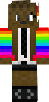 Rainbow Bacca Girl ^-^