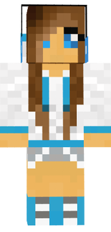 Veronica's skin