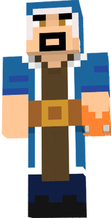 fire mago